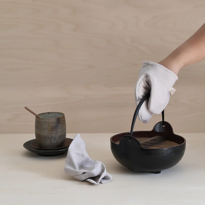 Ofenhandschuhe von The Organic Company