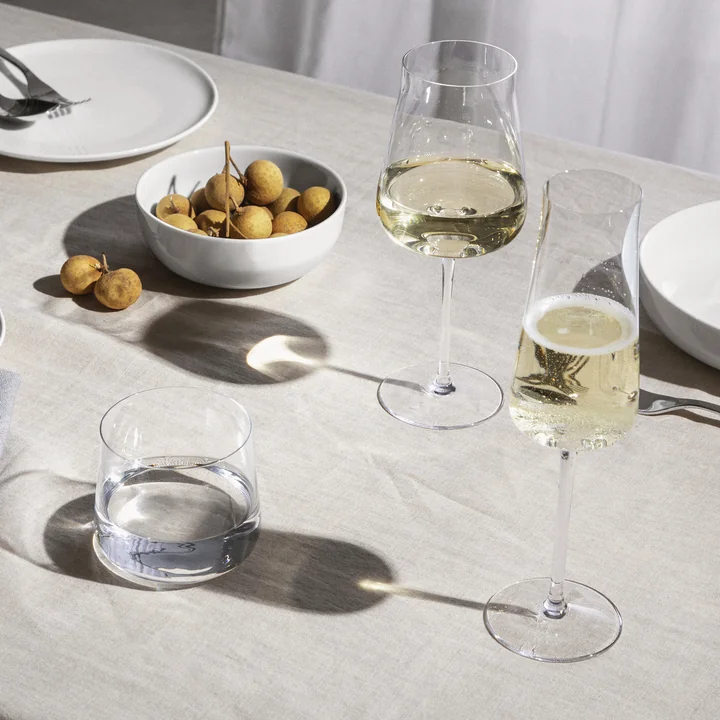 Alessi - Eugenia Gläser, klar