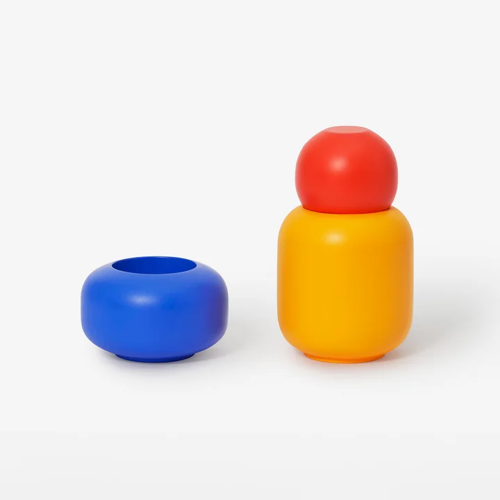 Stack Schalen-Set von Areaware