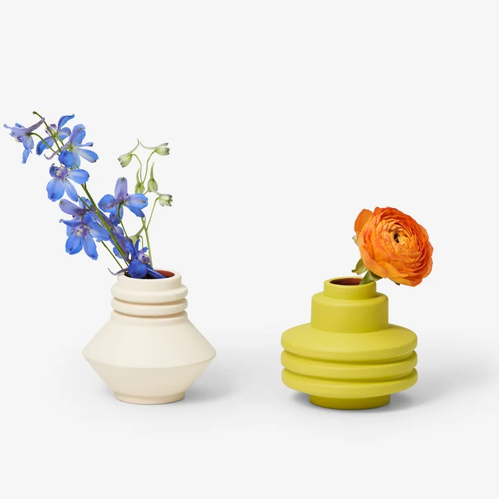 Strata Vase von Areaware 