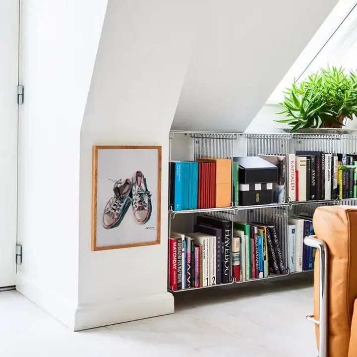 The Sneakers Poster von Paper Collective