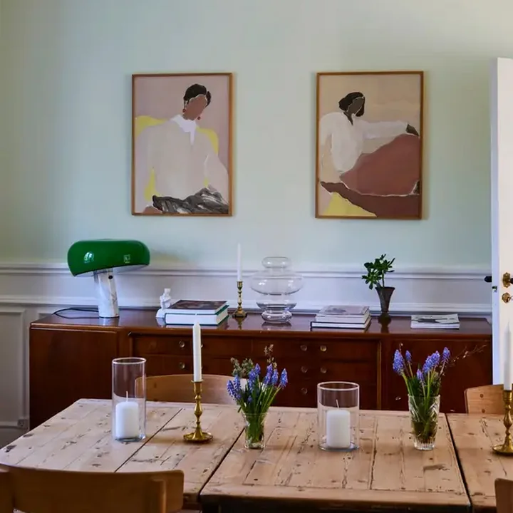 Chronicles Poster von Paper Collective