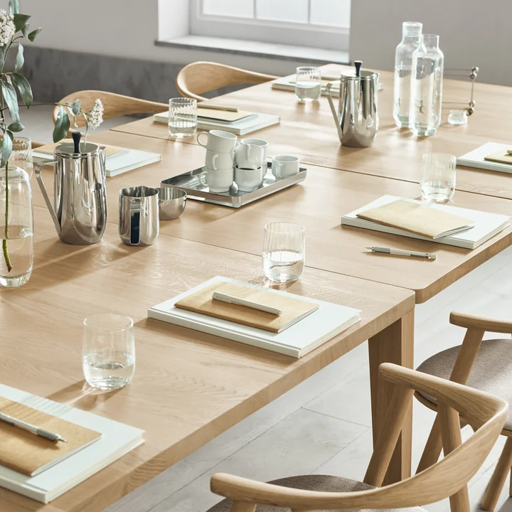 Bolia - Graceful Esstisch Einsatzplatte