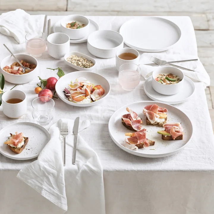 Forma Servierplatte von Bolia