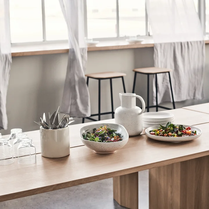 Forma Servierplatte von Bolia