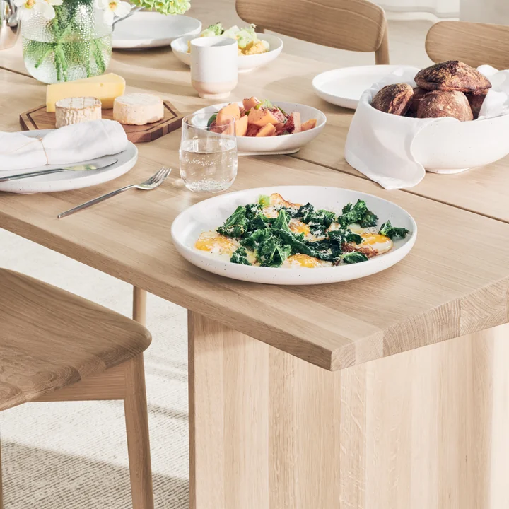 Forma Servierplatte von Bolia