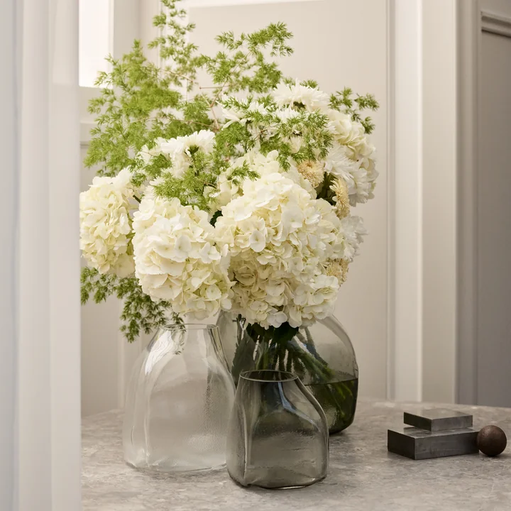Die Bronco Vase von Bolia