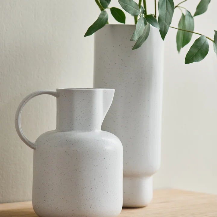 Die Forma Vase aus dem Hause Bolia