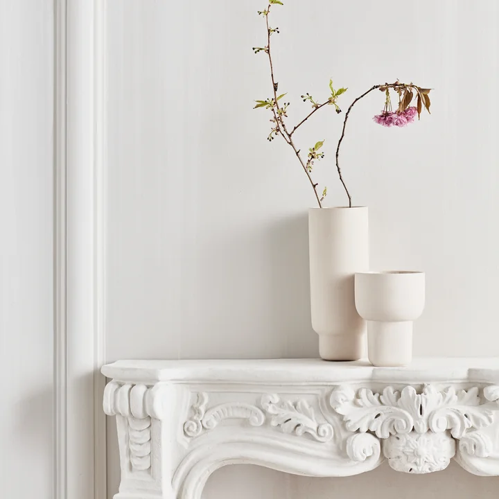 Die Forma Vase aus dem Hause Bolia