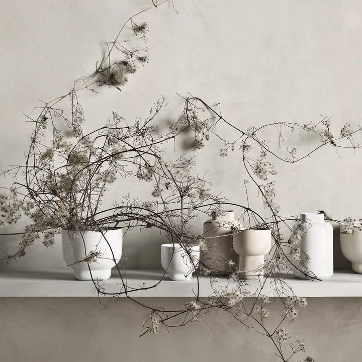 Forma Vase aus dem Hause Bolia