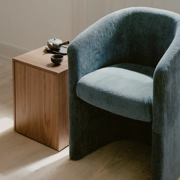 Mass Beistelltisch von New Works