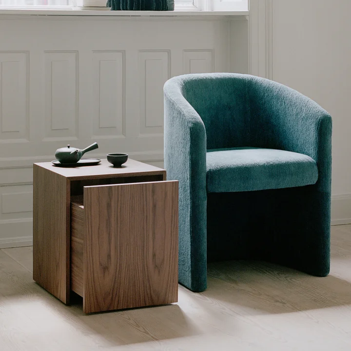 Mass Beistelltisch von New Works