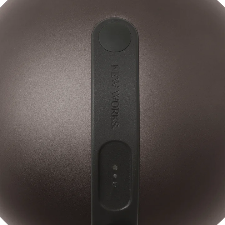 Sphere LED Tischleuchte von New Works