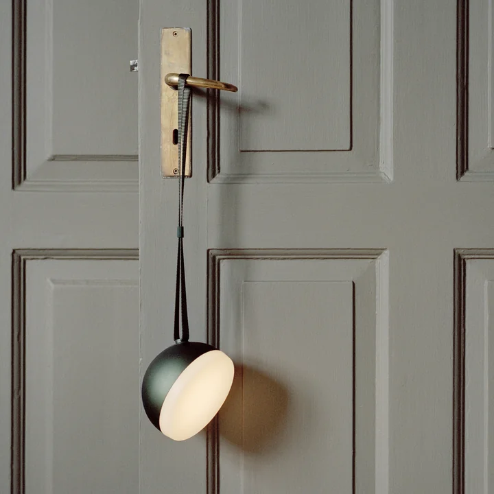 Sphere LED Tischleuchte von New Works