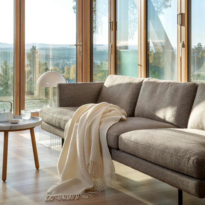 Røros Tweed - Vega Wolldecke