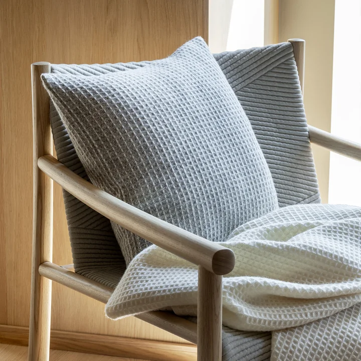 Røros Tweed - Vega Wolldecke