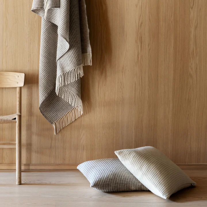 Røros Tweed - Vega Wolldecke