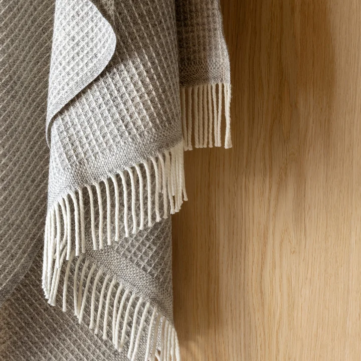 Røros Tweed - Vega Wolldecke