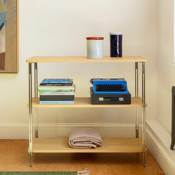 NINE - Inline Standregal