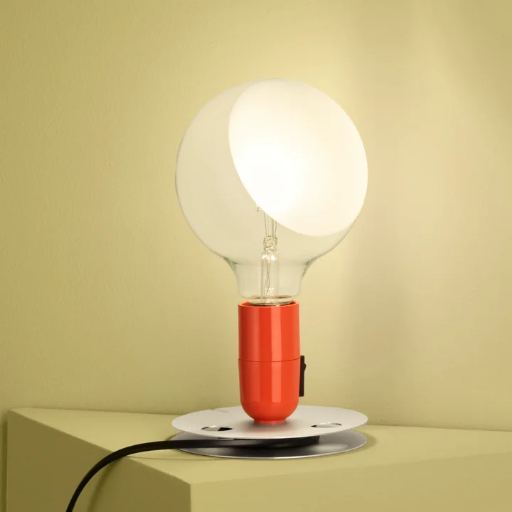 Flos - Lampadina Tischleuchte