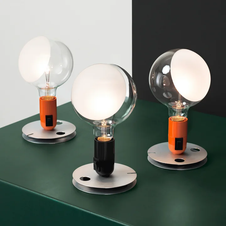 Flos - Lampadina Tischleuchte