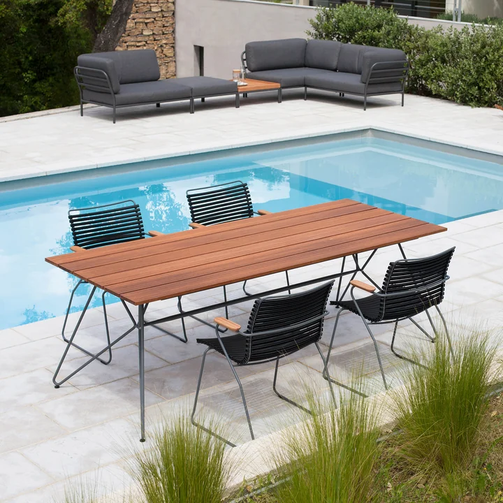 HOUE - SKETCH Outdoor Tisch