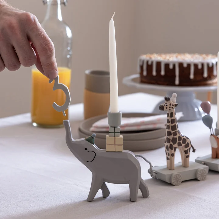 Geburtstagszug, World of Sebra von Sebra