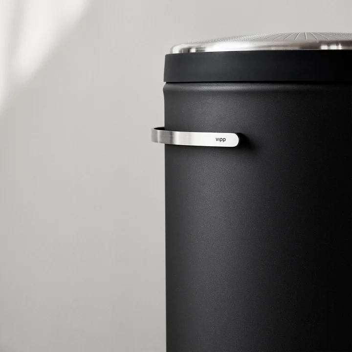 Der 441 Wäschekorb von Vipp