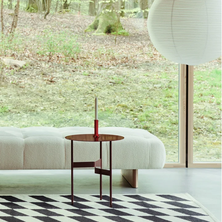 Shim Beistelltisch von HAY
