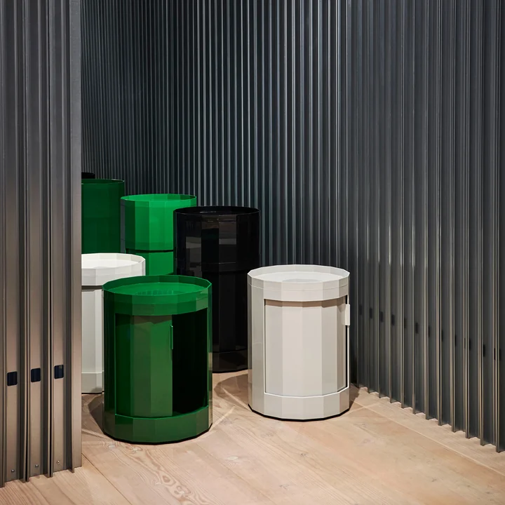 Der Facet Container von HAY