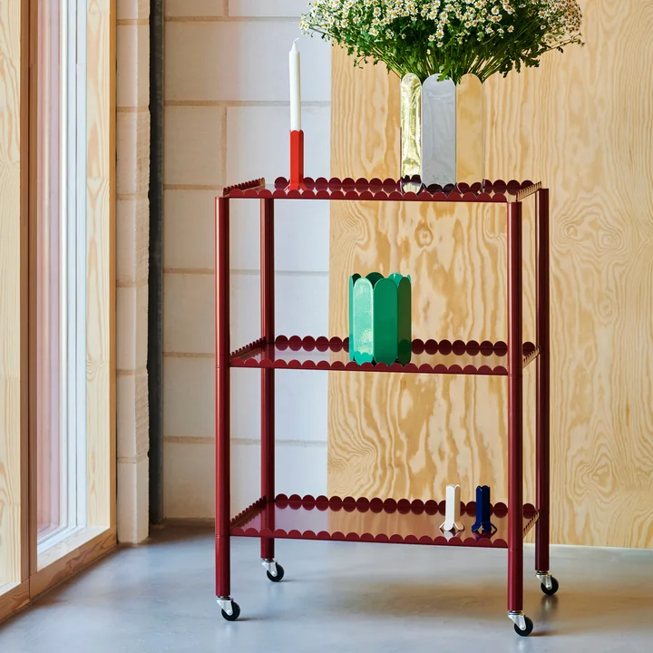 HAY - Arcs Vase