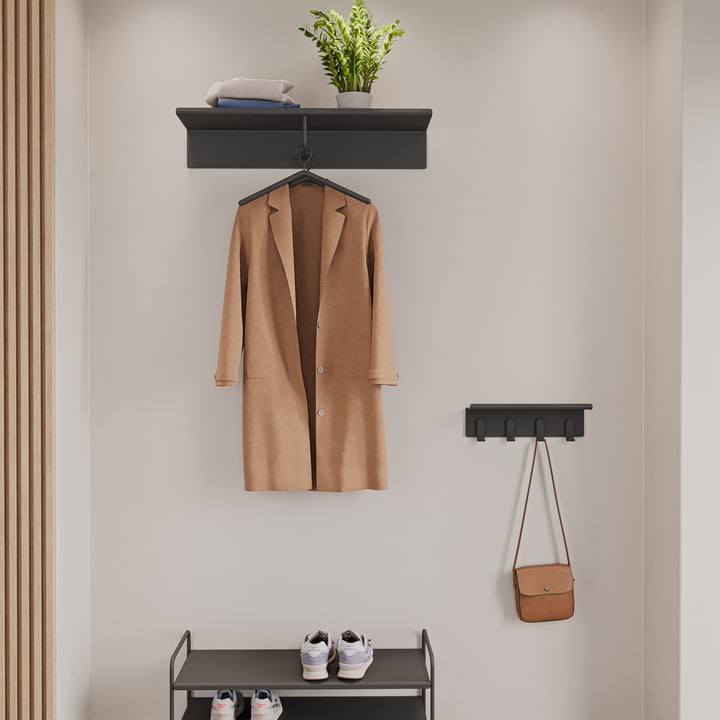 Hutablage A-Coat Rack von Zone Denmark