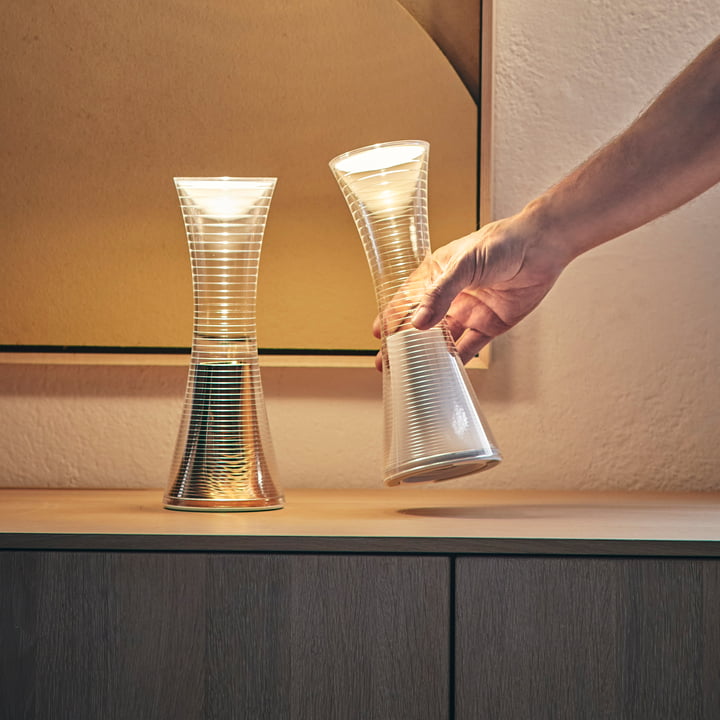 Artemide - Come Together Akku LED-Tischleuchte