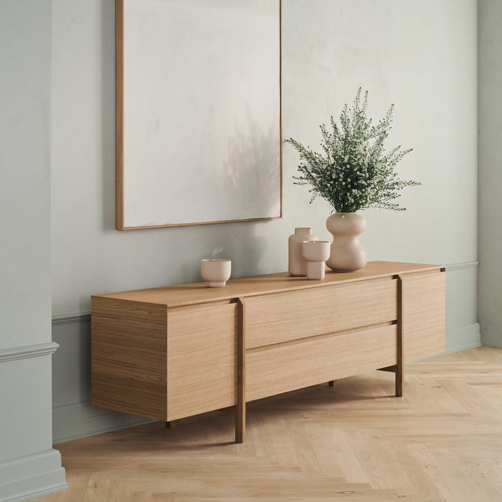 Das Daia Sideboard von Bolia