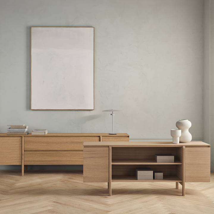 Das Daia Sideboard von Bolia