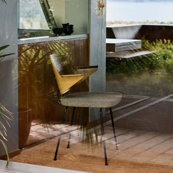 RFH Armlehnstuhl RD7 von &Tradition