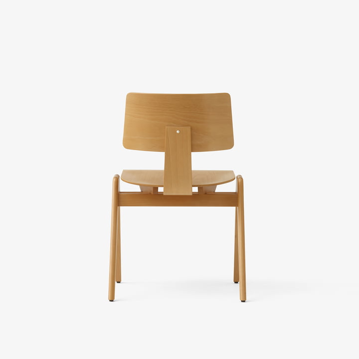 Daystak RD1 Side Chair von &Tradition