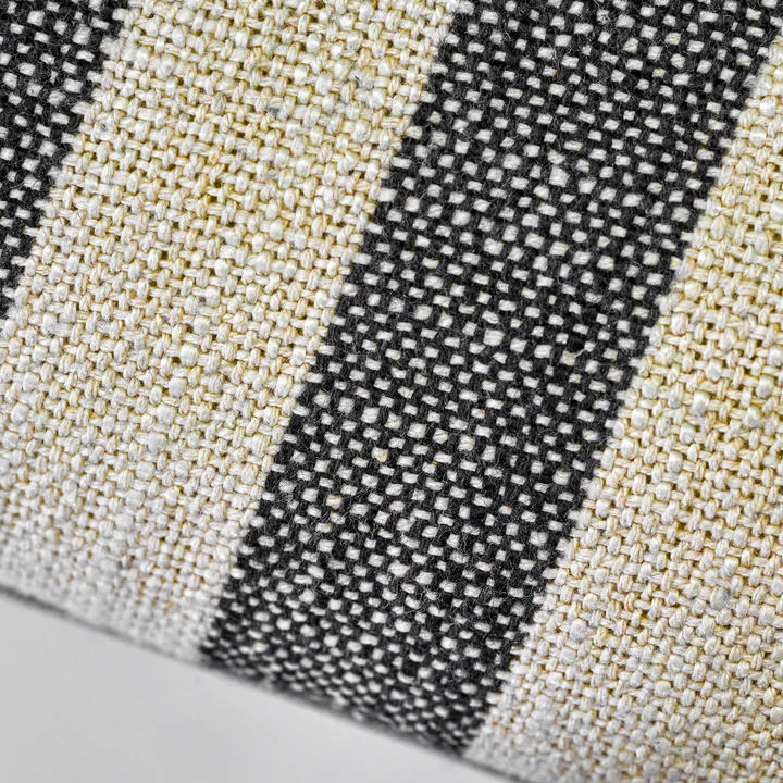 House Doctor - Must Stuhl 51,5 x 46 x 80 cm, schwarz / off-white