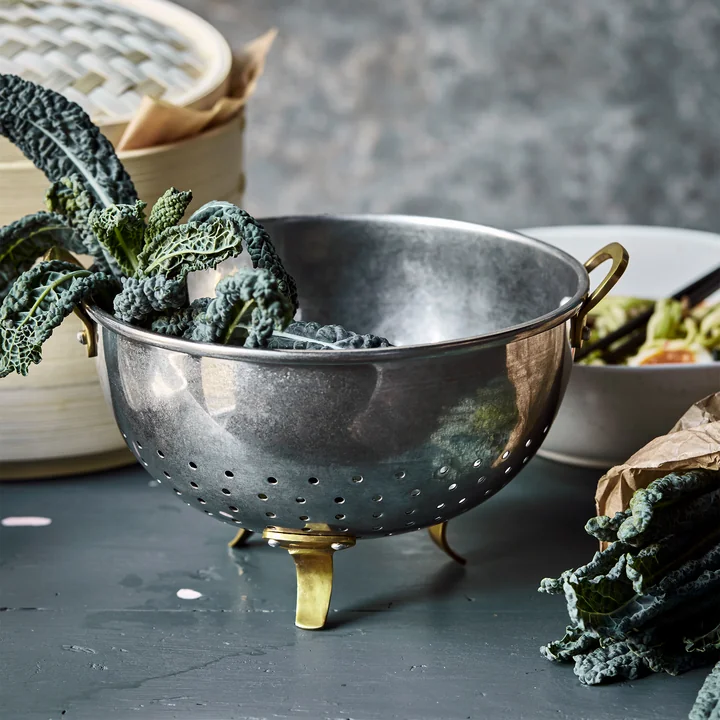 Presentation Sieb von Nicolas Vahé