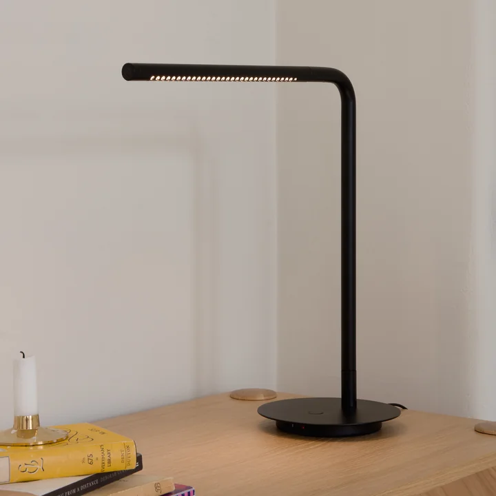Umage - Omni LED-Tischleuchte, schwarz