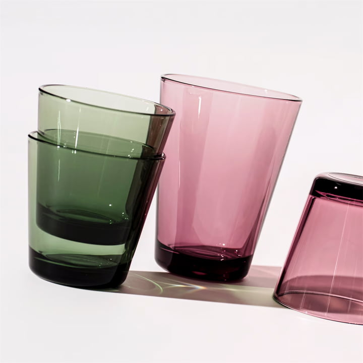 Iittala - Kartio Trinkgläser