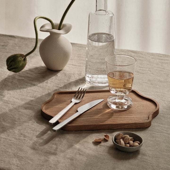 Edgar Tablett, S, Eiche natur von Broste Copenhagen