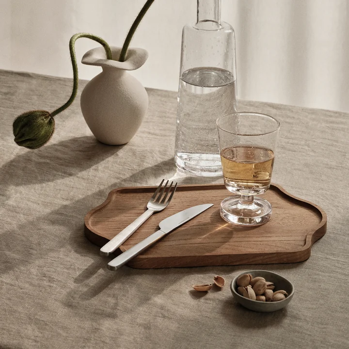 Edgar Tablett, S, Eiche natur von Broste Copenhagen