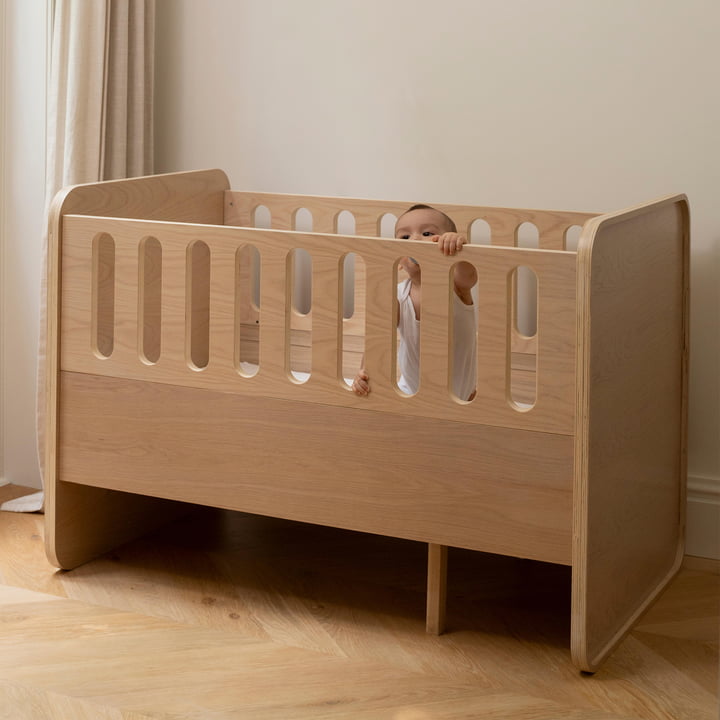 Form Baby & Junior Bed von Nofred