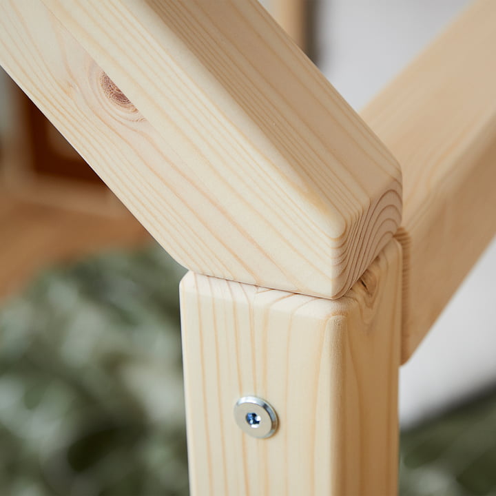 Cottage Einzelbett von Flexa