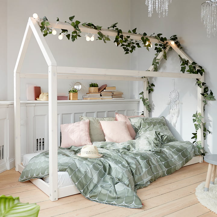 Cottage Einzelbett von Flexa