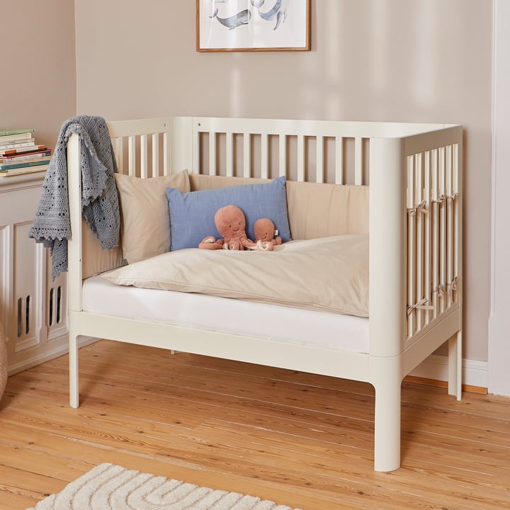 Das Nova Babybett von Flexa