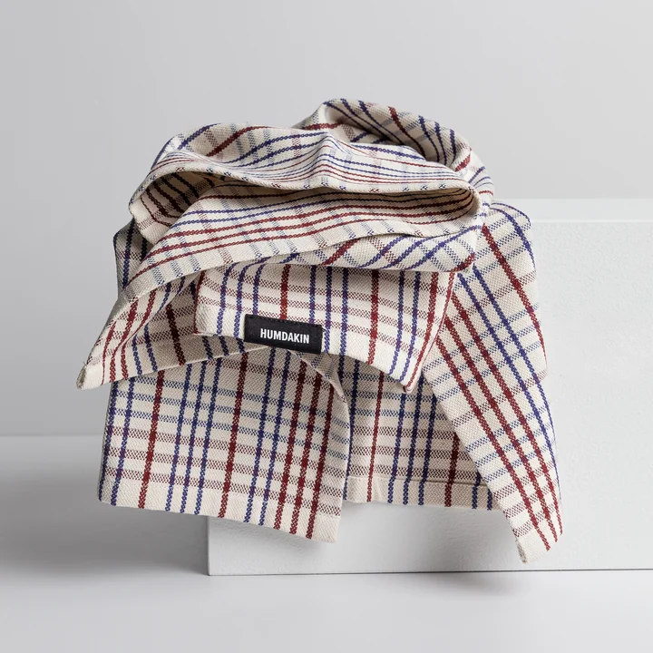 Humdakin - Geschirrtuch Organic Cotton