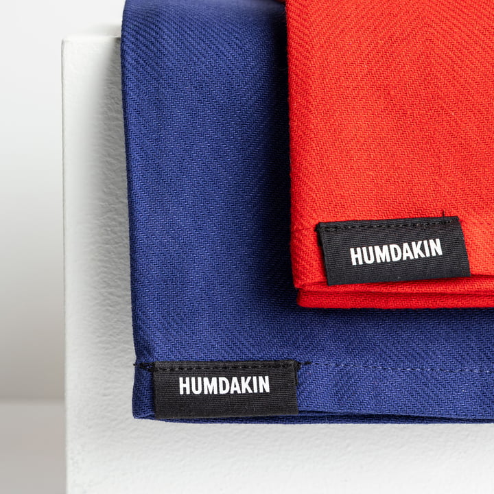 Humdakin - Geschirrtuch Organic Cotton