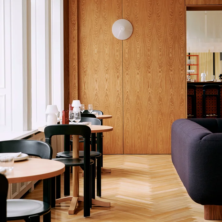 HAY - Ono Flush Mount Wandleuchte